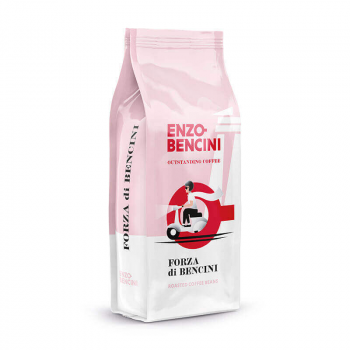 მარცვლოვანი ყავა Enzo Bencini "Forza di Bencini"