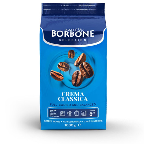 ბორბონე კრემა კლასიკა (მარცვალი)