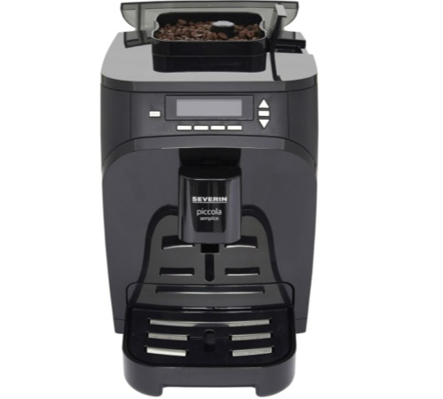 ყავის აპარატი “Severin Piccola“  Premium Coffee machine One touch cappuccino