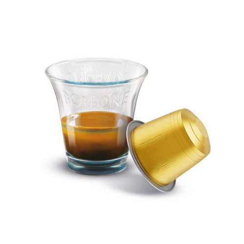 ყავის კაფსულები Borbone Ciao Venezia (Nespresso) 10 ც.